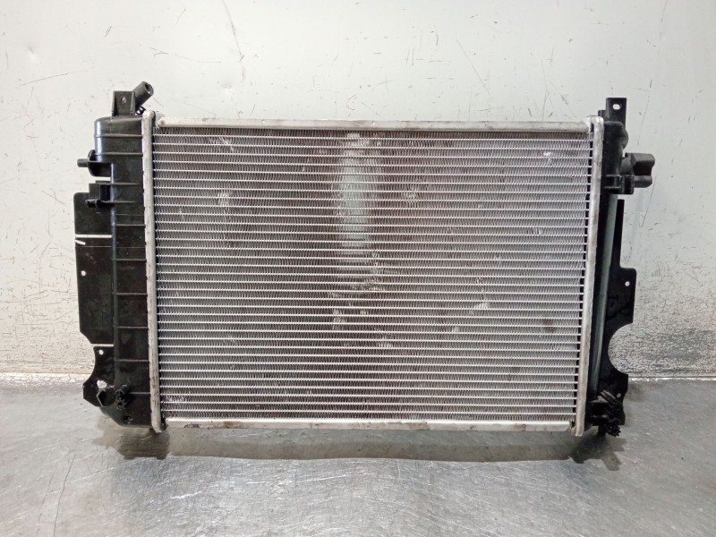 Recambio de radiador agua para saab 9-3 cabriolet (ys3d) 2.0 i referencia OEM IAM NRF53873  