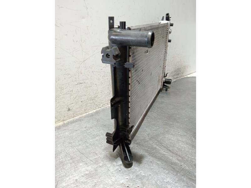 Recambio de radiador agua para saab 9-3 cabriolet (ys3d) 2.0 i referencia OEM IAM NRF53873  