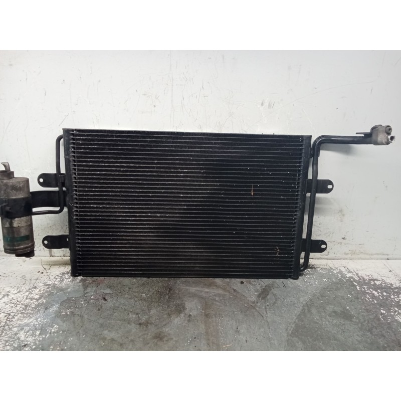 Recambio de condensador / radiador aire acondicionado para seat leon (1m1) 1.9 tdi referencia OEM IAM   