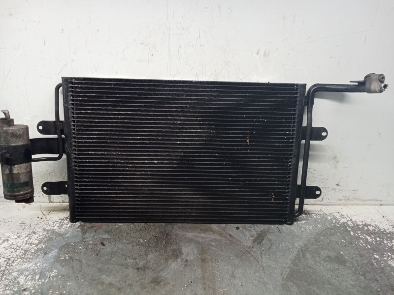 Recambio de condensador / radiador aire acondicionado para seat leon (1m1) 1.9 tdi referencia OEM IAM   