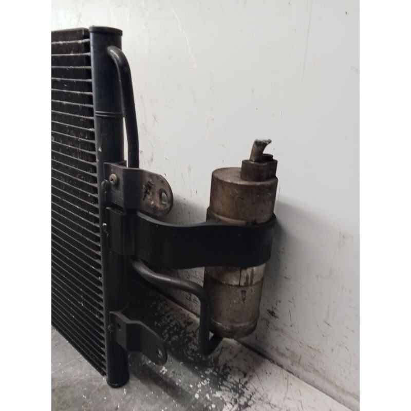 Recambio de condensador / radiador aire acondicionado para seat leon (1m1) 1.9 tdi referencia OEM IAM   