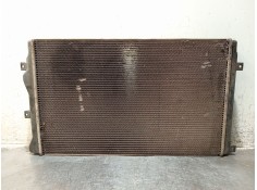 Recambio de radiador agua para skoda octavia ii (1z3) 1.9 tdi referencia OEM IAM 1K0121253H  