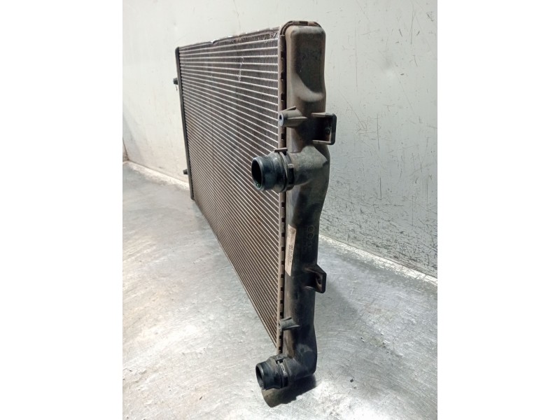 Recambio de radiador agua para skoda octavia ii (1z3) 1.9 tdi referencia OEM IAM 1K0121253H  