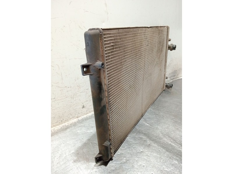 Recambio de radiador agua para skoda octavia ii (1z3) 1.9 tdi referencia OEM IAM 1K0121253H  