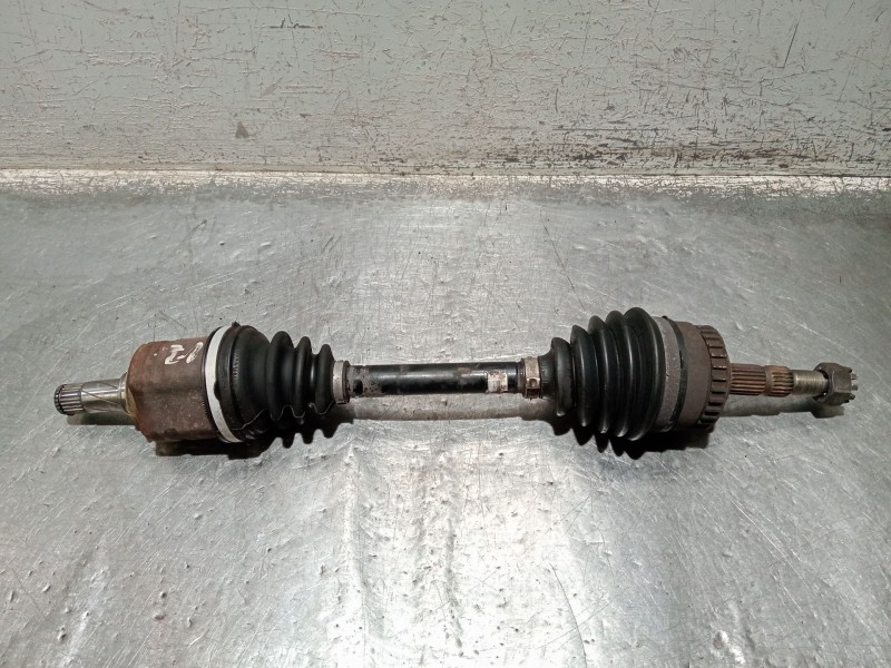 Recambio de transmision delantera izquierda para opel combo furgoneta/monovolumen 1.3 cdti 16v referencia OEM IAM   