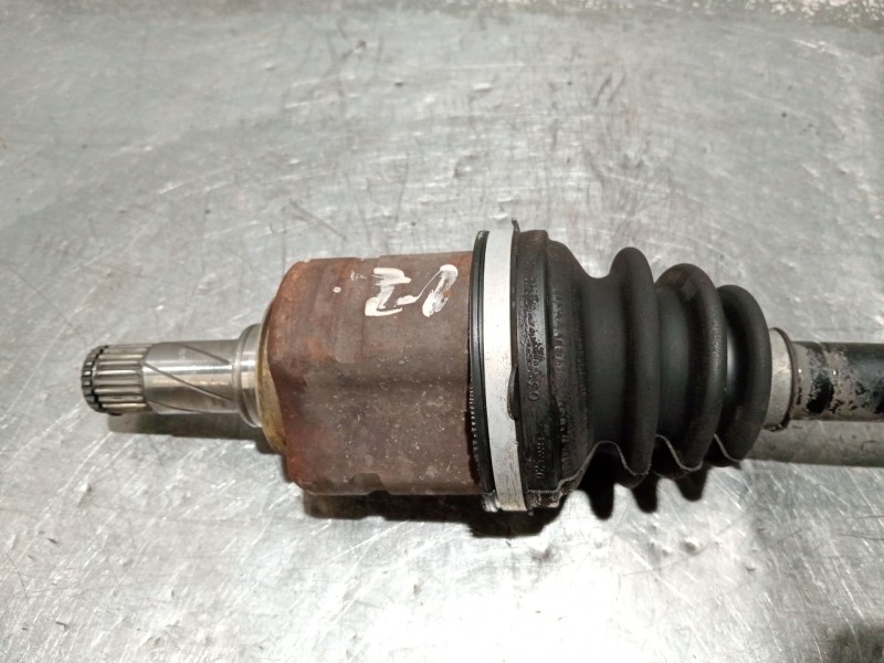 Recambio de transmision delantera izquierda para opel combo furgoneta/monovolumen 1.3 cdti 16v referencia OEM IAM   