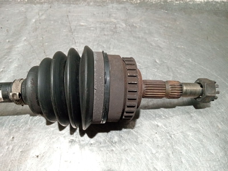 Recambio de transmision delantera izquierda para opel combo furgoneta/monovolumen 1.3 cdti 16v referencia OEM IAM   