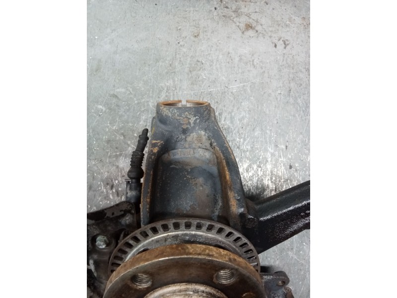 Recambio de mangueta delantera derecha para seat leon (1m1) 1.9 tdi referencia OEM IAM   