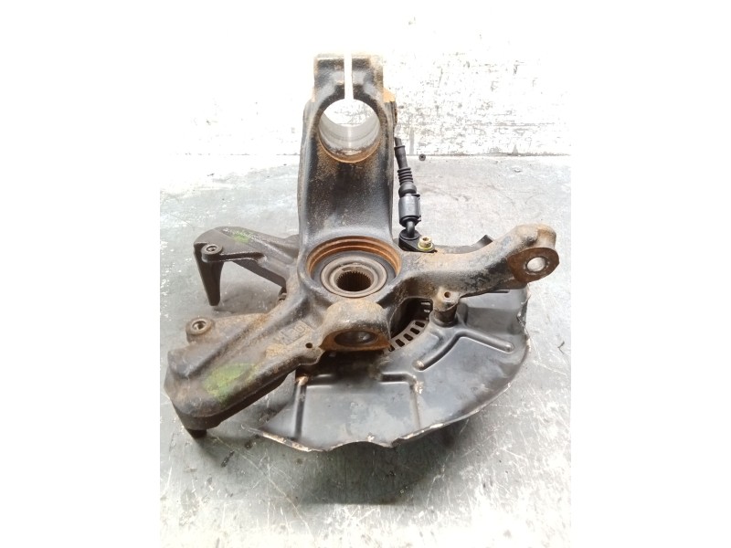 Recambio de mangueta delantera derecha para seat leon (1m1) 1.9 tdi referencia OEM IAM   