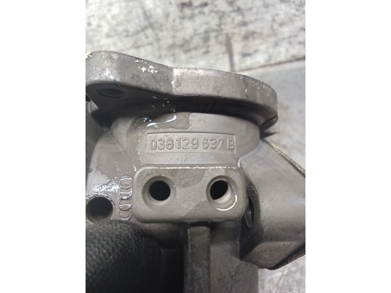 Recambio de valvula egr para seat leon (1m1) 1.9 tdi referencia OEM IAM 038129637B  