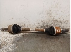 Recambio de transmision delantera izquierda para renault master iii furgoneta (fv) 2.3 dci 110 fwd (fv0r, fv0w) referencia OEM I