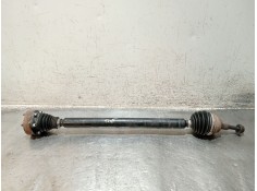 Recambio de transmision delantera derecha para skoda octavia ii (1z3) 1.9 tdi referencia OEM IAM   