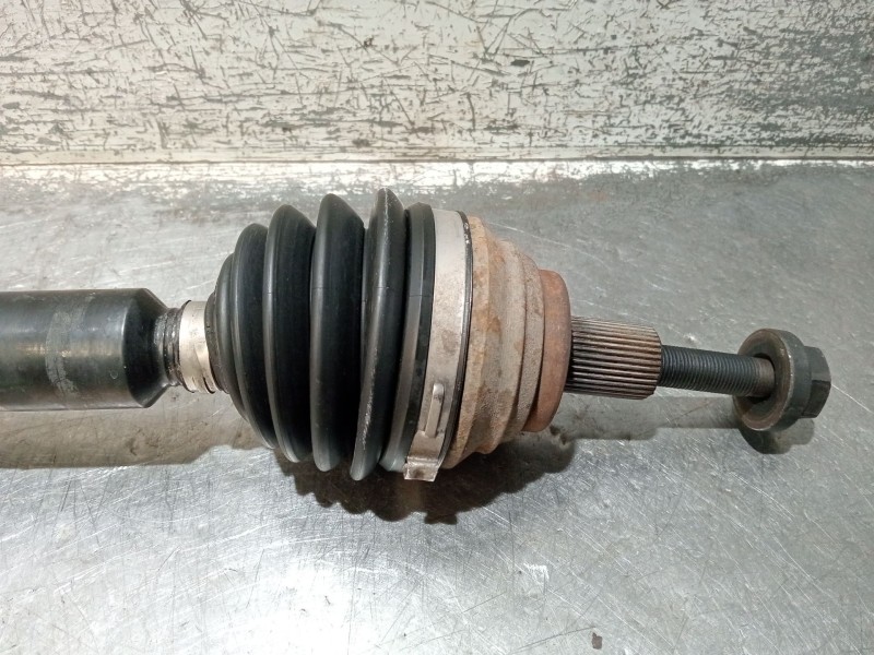 Recambio de transmision delantera derecha para skoda octavia ii (1z3) 1.9 tdi referencia OEM IAM   