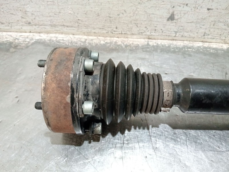 Recambio de transmision delantera derecha para skoda octavia ii (1z3) 1.9 tdi referencia OEM IAM   