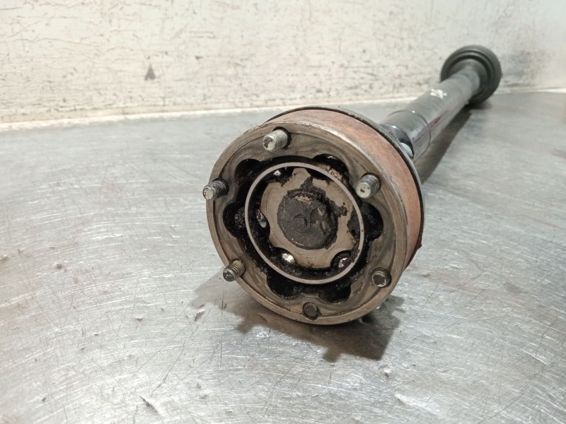 Recambio de transmision delantera derecha para skoda octavia ii (1z3) 1.9 tdi referencia OEM IAM   