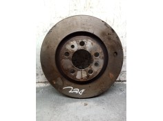 Recambio de disco freno delantero para seat leon (1m1) 1.9 tdi referencia OEM IAM   