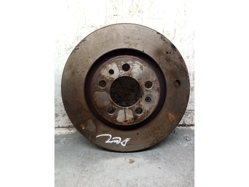 Recambio de disco freno delantero para seat leon (1m1) 1.9 tdi referencia OEM IAM   