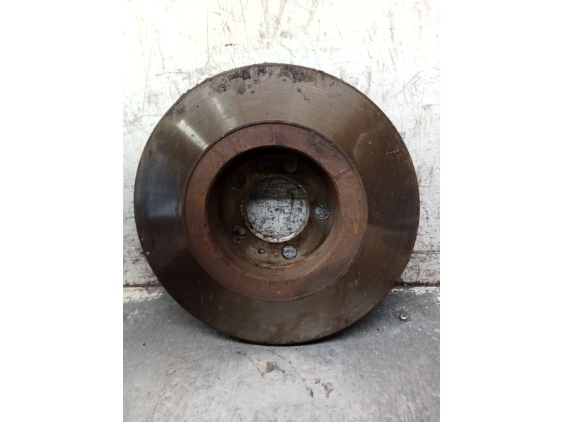 Recambio de disco freno delantero para seat leon (1m1) 1.9 tdi referencia OEM IAM   