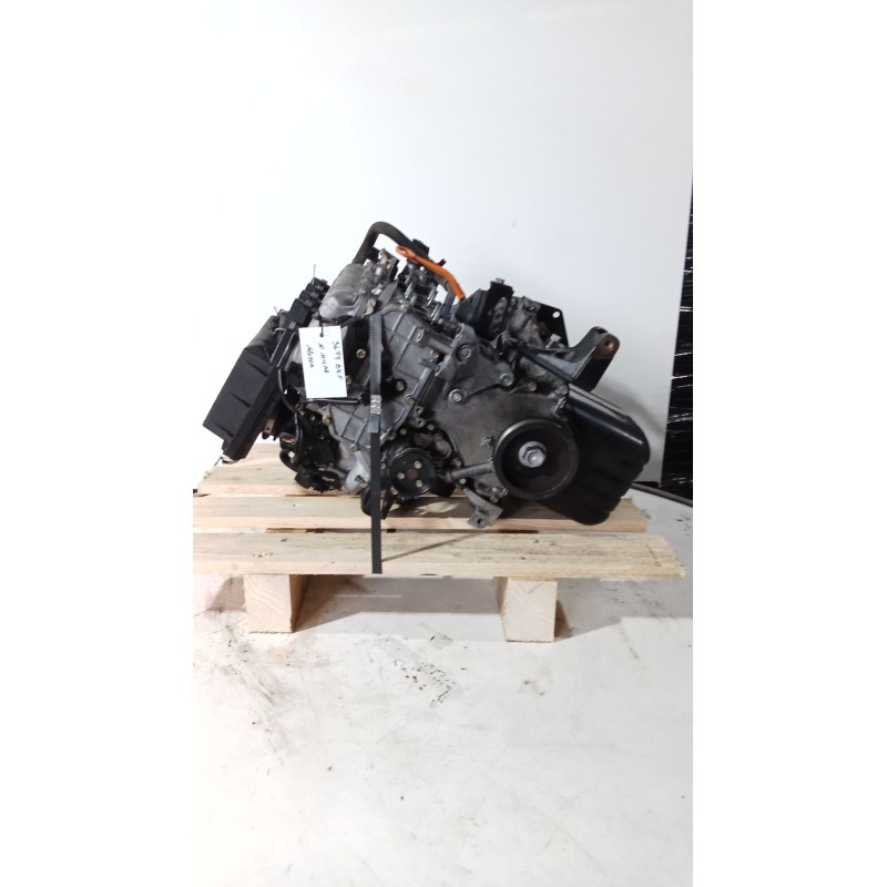 Recambio de motor completo para nissan micra ii (k11) 1.0 i 16v referencia OEM IAM CG10  9600360