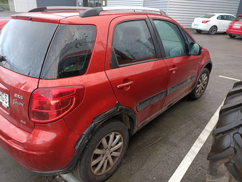 suzuki sx4 rw (ey) del año 2011