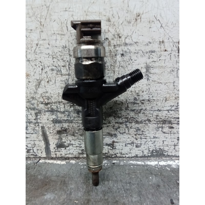 Recambio de inyector para subaru forester (sh_) 2.0 d awd (shh) referencia OEM IAM 16613AA030 08M02868 DENSO
