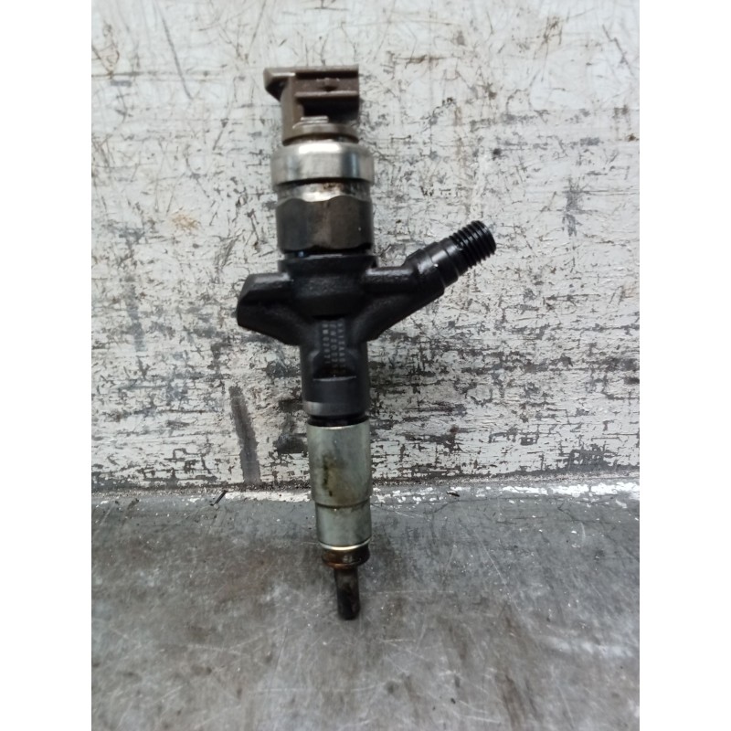 Recambio de inyector para subaru forester (sh_) 2.0 d awd (shh) referencia OEM IAM 16613AA030 08M02871 DENSO