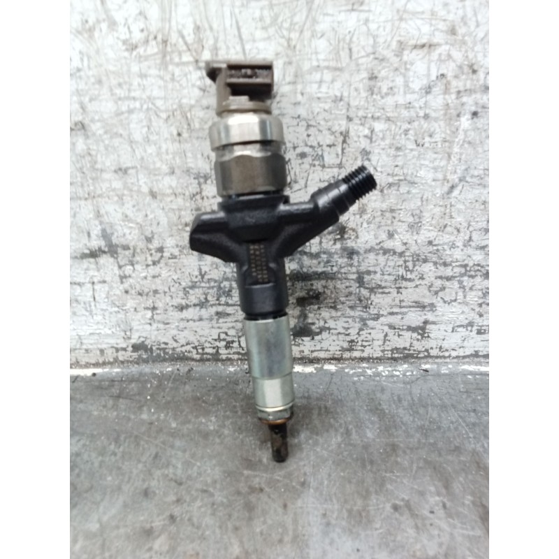 Recambio de inyector para subaru forester (sh_) 2.0 d awd (shh) referencia OEM IAM 16613AA030 08M02860 DENSO