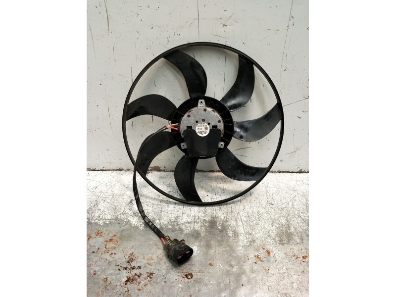 Recambio de electroventilador para seat leon (5f1) 1.6 tdi referencia OEM IAM 5Q0959455BG 5Q0121203DD 
