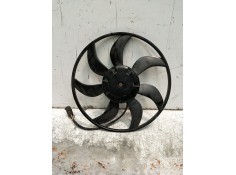 Recambio de electroventilador para seat leon (5f1) 1.6 tdi referencia OEM IAM 5Q0959455BG 5Q0121203DD  2