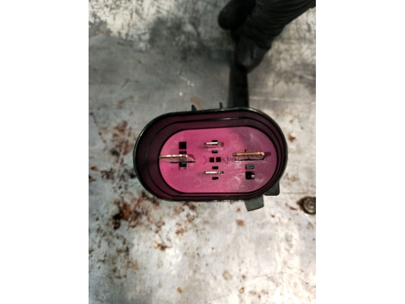 Recambio de electroventilador para seat leon (5f1) 1.6 tdi referencia OEM IAM 5Q0959455BG 5Q0121203DD 