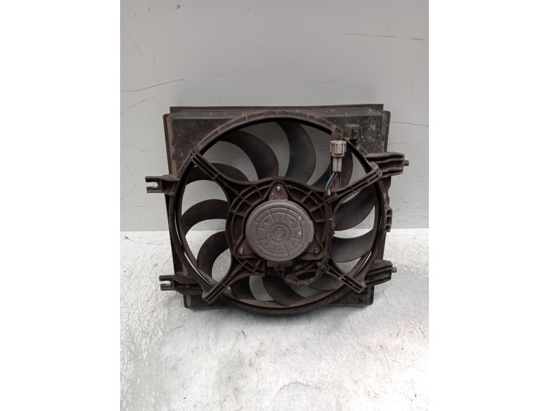 Recambio de electroventilador para subaru outback (br) 2.0 d awd (brd) referencia OEM IAM   