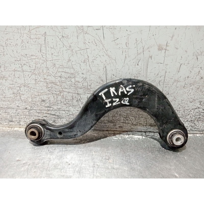Recambio de brazo suspension superior trasero izquierdo para volkswagen tiguan (ad1, ax1) 2.0 tdi referencia OEM IAM 5Q0505323D 