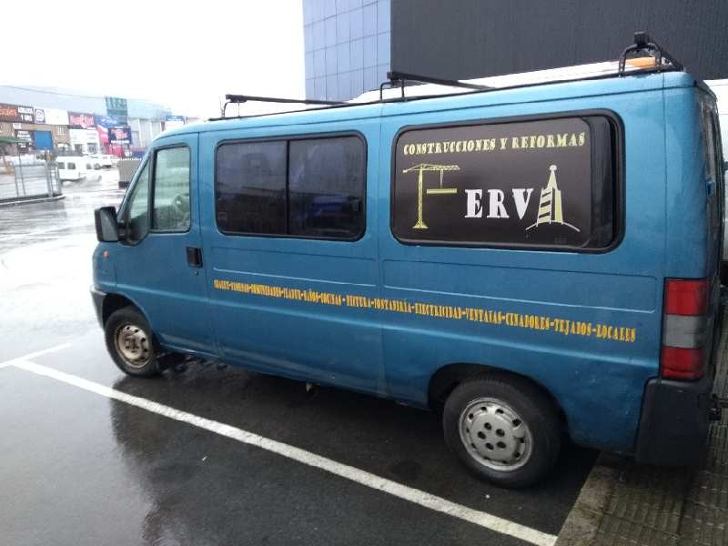 fiat ducato combi (desde 03.94) del año 1995