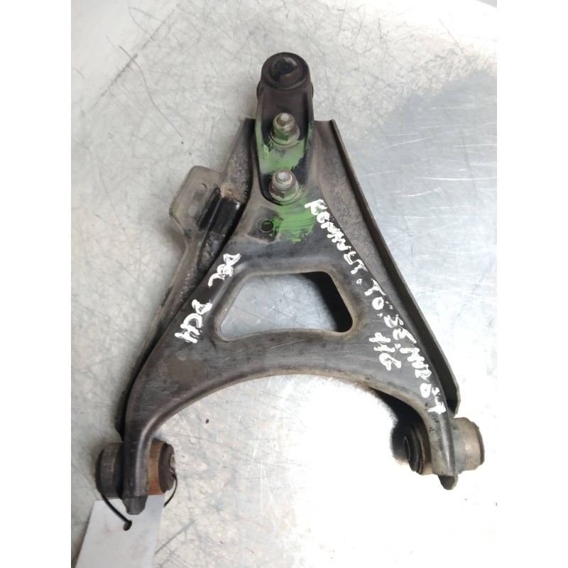 Recambio de brazo suspension inferior delantero derecho para renault 5 (b/c40) tl (b/c 401, b/c 40h) referencia OEM IAM   