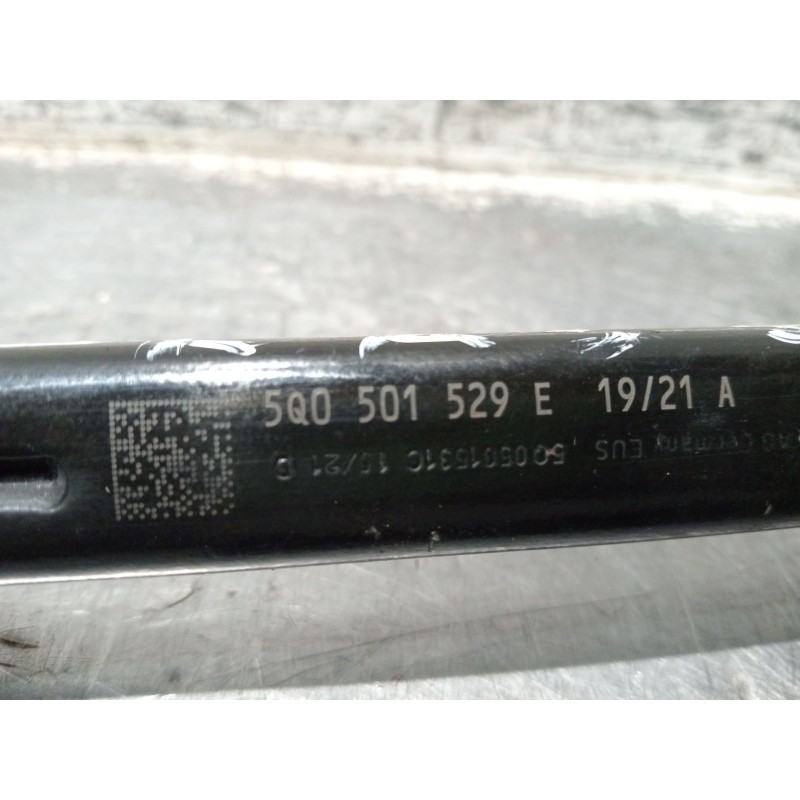 Recambio de brazo suspension superior trasero izquierdo para volkswagen tiguan (ad1, ax1) 2.0 tdi referencia OEM IAM 5Q0501529E 