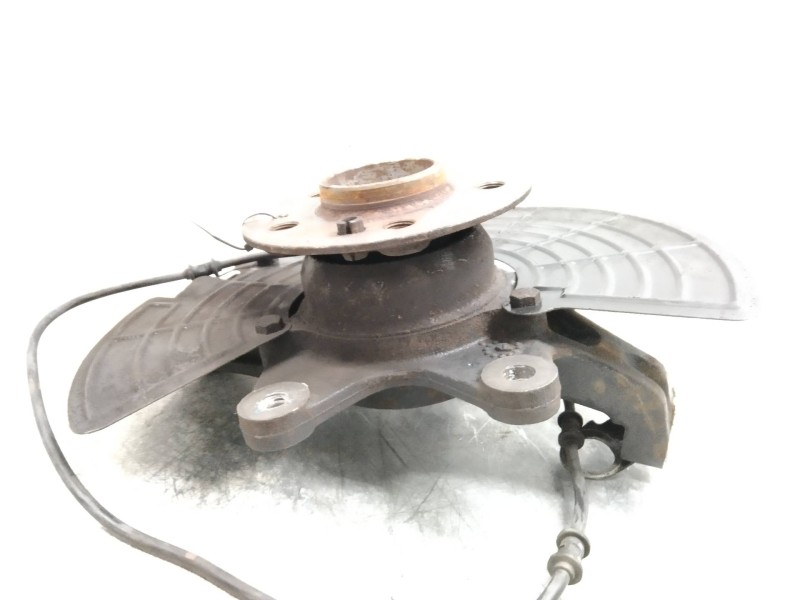 Recambio de mangueta delantera derecha para mercedes clase m (w163) 400 cdi (163.128) referencia OEM IAM   