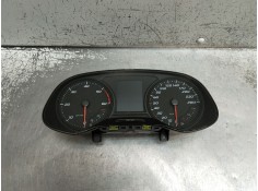 Recambio de cuadro instrumentos para seat leon (5f1) 1.6 tdi referencia OEM IAM 5F0920701D 1755012164 A2C83745400 A2C53427456AR