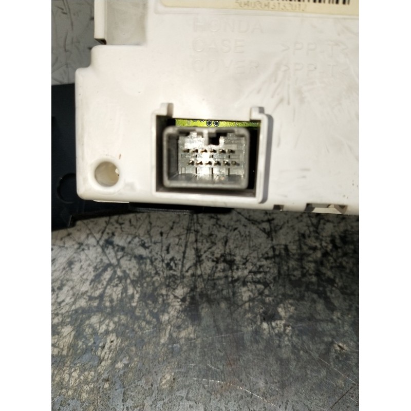Recambio de cuadro instrumentos para honda civic viii hatchback (fn, fk) 2.2 ctdi (fk3) referencia OEM IAM HR0343504  