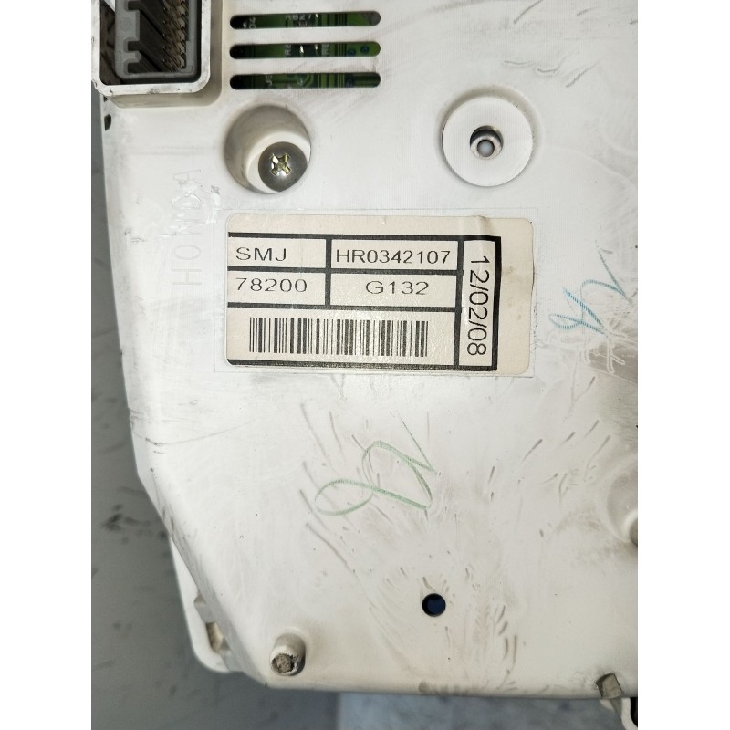 Recambio de cuadro cuentarevoluciones para honda civic viii hatchback (fn, fk) 2.2 ctdi (fk3) referencia OEM IAM HR0342107  