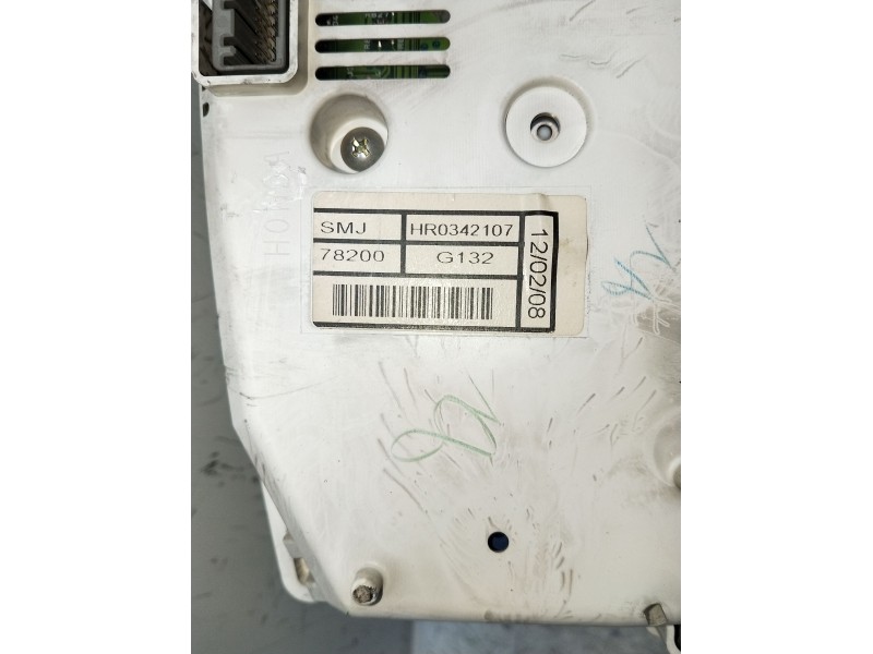 Recambio de cuadro cuentarevoluciones para honda civic viii hatchback (fn, fk) 2.2 ctdi (fk3) referencia OEM IAM HR0342107  