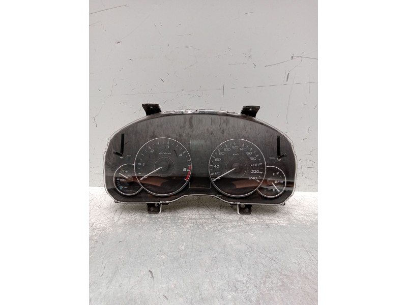 Recambio de cuadro instrumentos para subaru outback (br) 2.0 d awd (brd) referencia OEM IAM 85003AJ500 0211751134153 