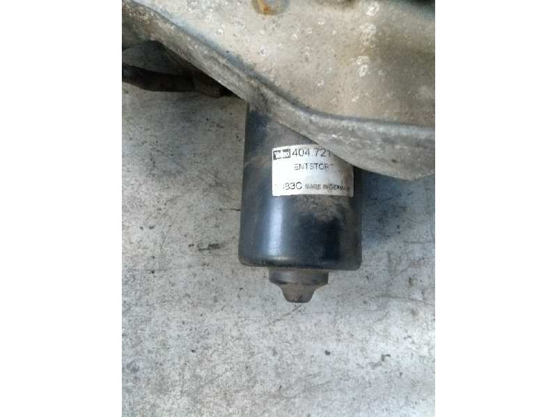 Recambio de motor limpia delantero para fiat ulysse (179) 2.2 jtd emotion referencia OEM IAM 404721  