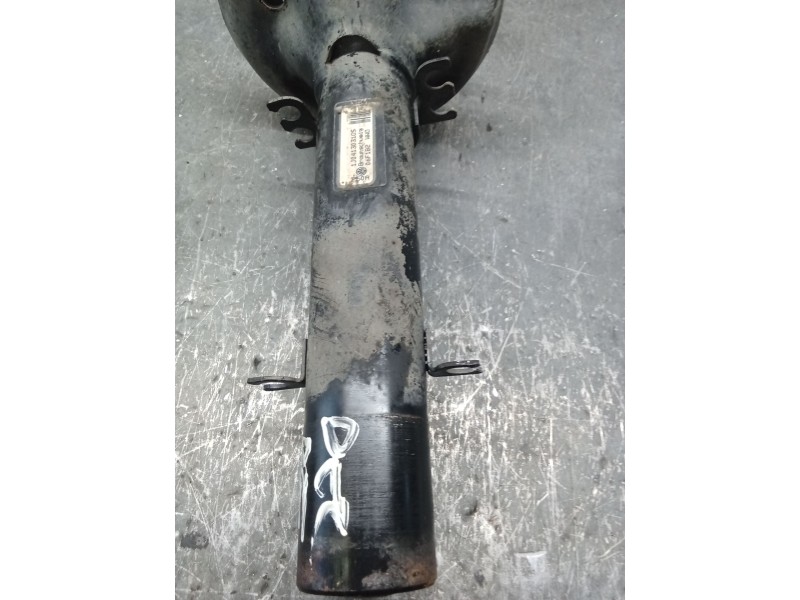 Recambio de amortiguador delantero derecho para seat leon (1m1) 1.9 tdi referencia OEM IAM 1J0413031CS  
