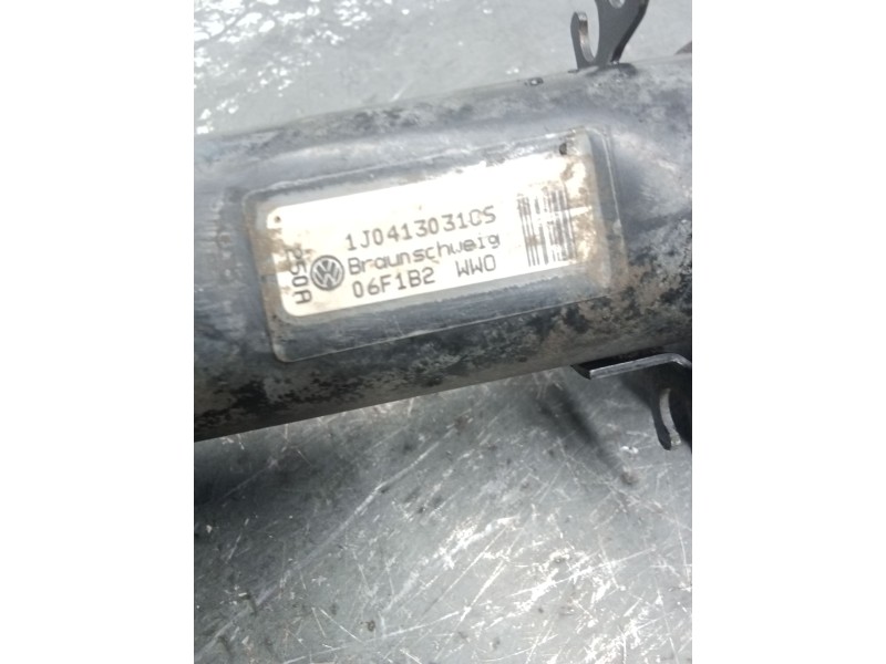 Recambio de amortiguador delantero derecho para seat leon (1m1) 1.9 tdi referencia OEM IAM 1J0413031CS  