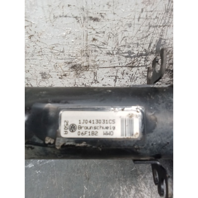 Recambio de amortiguador delantero izquierdo para seat leon (1m1) 1.9 tdi referencia OEM IAM 1J0413031CS  