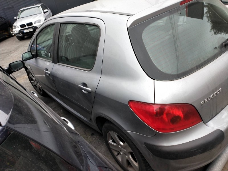 peugeot 307 (s1) del año 2004