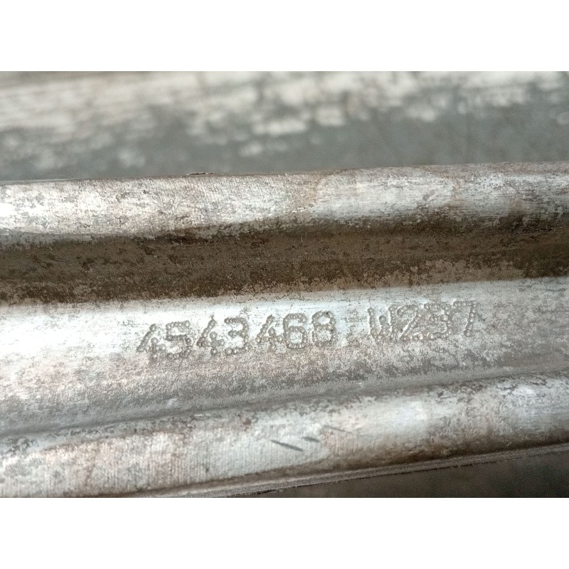 Recambio de brazo suspension inferior delantero derecho para saab 9-3 cabriolet (ys3d) 2.0 i referencia OEM IAM 4549468  