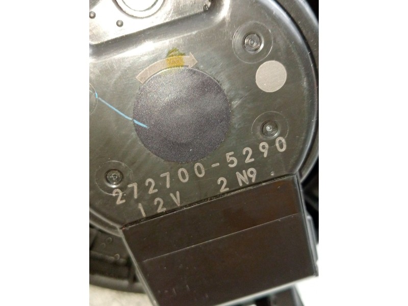 Recambio de motor calefaccion para subaru outback (br) 2.0 d awd (brd) referencia OEM IAM 2727005290  