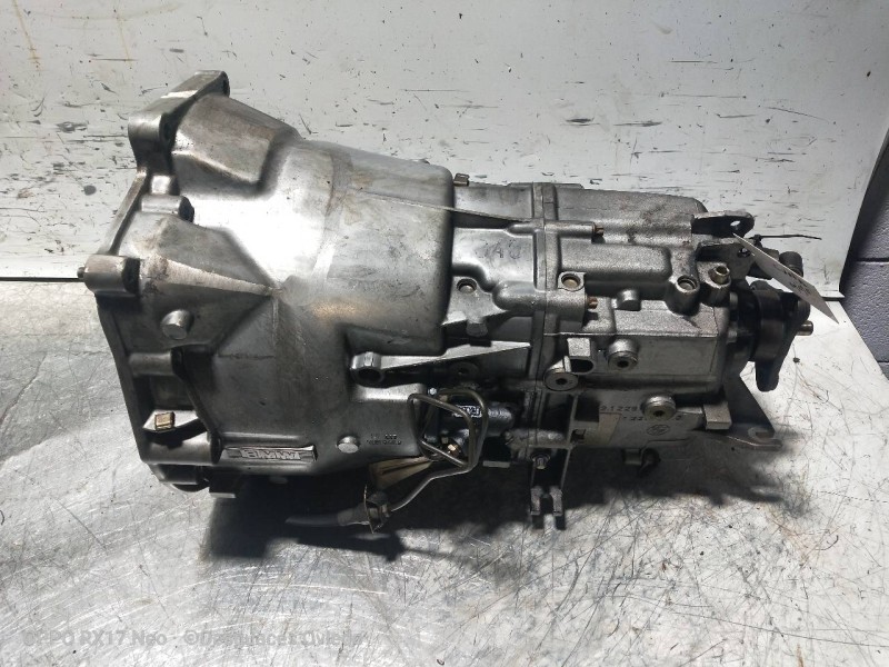 Recambio de caja cambios para bmw serie 3 berlina (e36) referencia OEM IAM HDN 0215615  Recambio de caja cambios para bmw serie 3 berlina (e36) referencia OEM IAM HDN 0215615