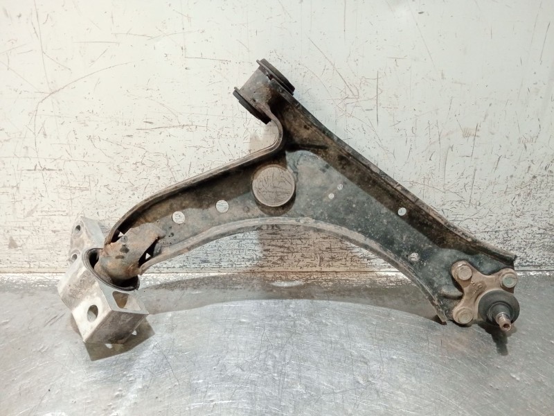Recambio de brazo suspension inferior delantero derecho para skoda octavia ii (1z3) 1.9 tdi referencia OEM IAM 1K0407198  